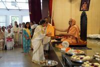 Girvanapratishtha Senior Teachers felicitation and Pramana Patra Vitarana (12 July 2026). Picture Courtesy: Smt. Sanjana Bantwal